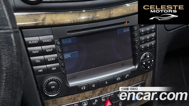 MERCEDES BENZ E-Classe W211 E350 2007 — photo 14 sur 26