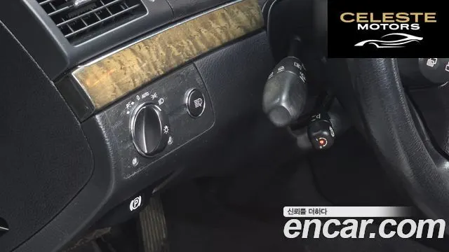 MERCEDES BENZ E-Classe W211 E350 2007 — photo 16 sur 26