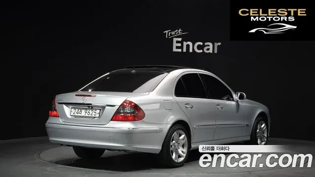 MERCEDES BENZ E-Classe W211 E350 2007 — photo 2 sur 26