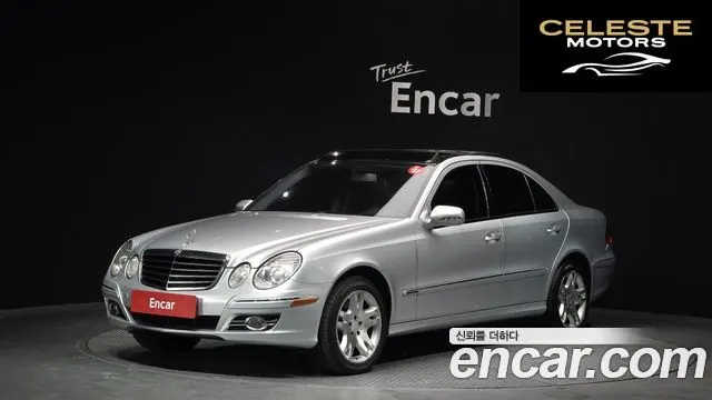 MERCEDES BENZ E-Classe W211 E350 2007 — photo 25 sur 26