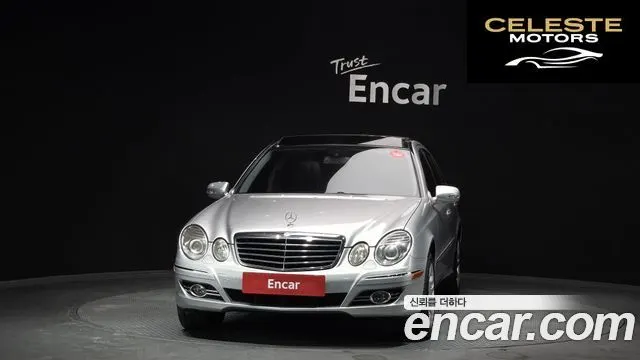MERCEDES BENZ E-Classe W211 E350 2007 — photo 3 sur 26