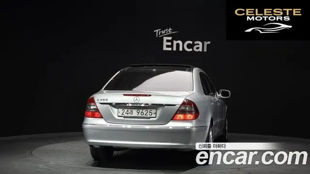 MERCEDES BENZ E-Classe W211 E350 2007 — photo 4 sur 26