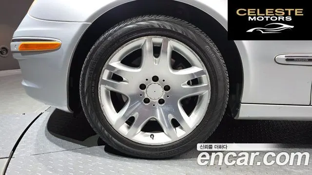MERCEDES BENZ E-Classe W211 E350 2007 — photo 5 sur 26