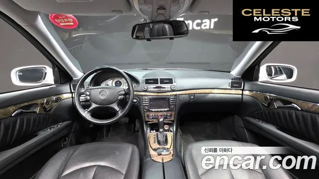 MERCEDES BENZ E-Classe W211 E350 2007 — photo 7 sur 26