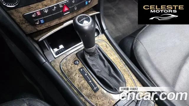 MERCEDES BENZ E-Classe W211 E350 2007 — photo 9 sur 26