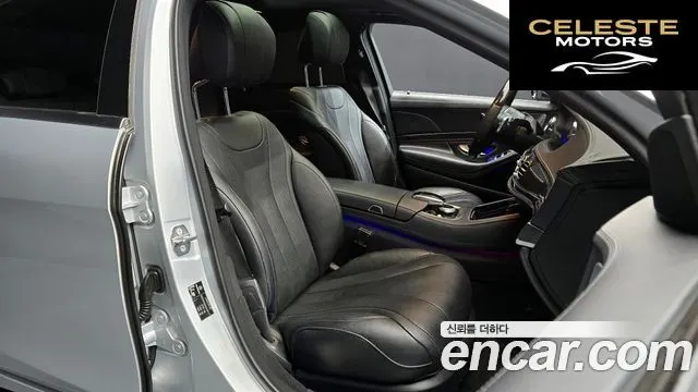 MERCEDES BENZ S-Classe W222 S350 d 2019 — photo 10 sur 26