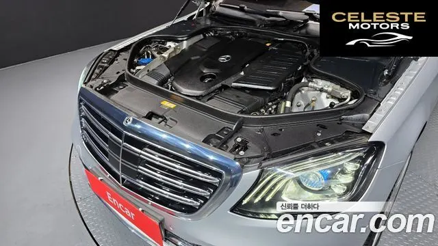 MERCEDES BENZ S-Classe W222 S350 d 2019 — photo 6 sur 26