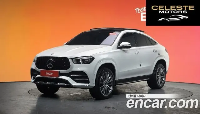 MERCEDES BENZ GLE-Classe W167 GLE400d 4MATIC Coupé 2023 — photo 20 sur 26