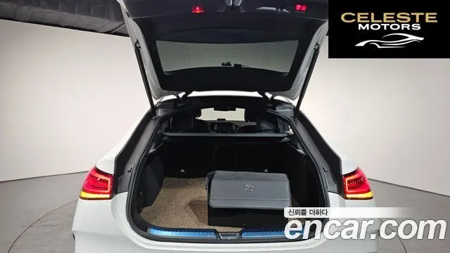 MERCEDES BENZ GLE-Classe W167 GLE400d 4MATIC Coupé 2023 — photo 19 sur 26