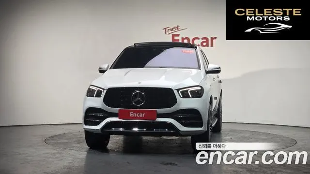 MERCEDES BENZ GLE-Classe W167 GLE400d 4MATIC Coupé 2023 — photo 2 sur 26