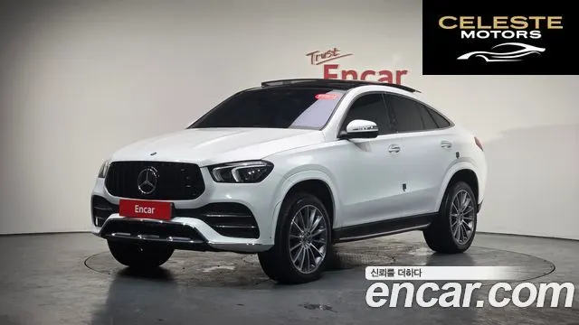 MERCEDES BENZ GLE-Classe W167 GLE400d 4MATIC Coupé 2023 — photo 26 sur 26