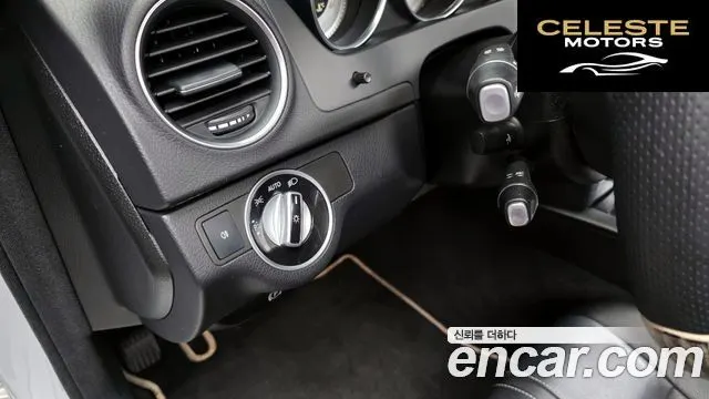 MERCEDES BENZ C-Classe W204 C200 CGI Avantgarde Package 2013 — photo 16 sur 20