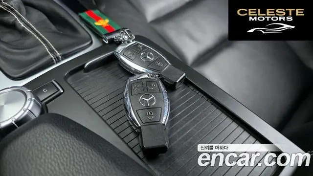 MERCEDES BENZ C-Classe W204 C200 CGI Avantgarde Package 2013 — photo 18 sur 20