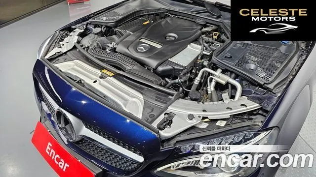 MERCEDES BENZ C-Classe W205 C200 Cabriolet 2017 — photo 6 sur 20