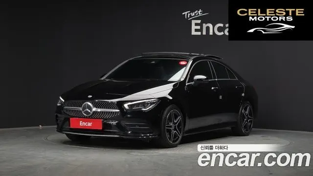 MERCEDES BENZ CLA-Classe C118 CLA250 4MATIC 2021 — photo 1 sur 20