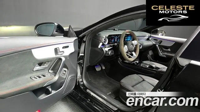 MERCEDES BENZ CLA-Classe C118 CLA250 4MATIC 2021 — photo 11 sur 20