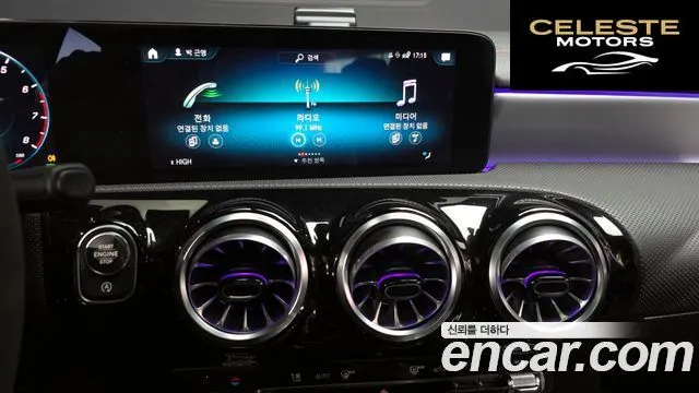 MERCEDES BENZ CLA-Classe C118 CLA250 4MATIC 2021 — photo 14 sur 20