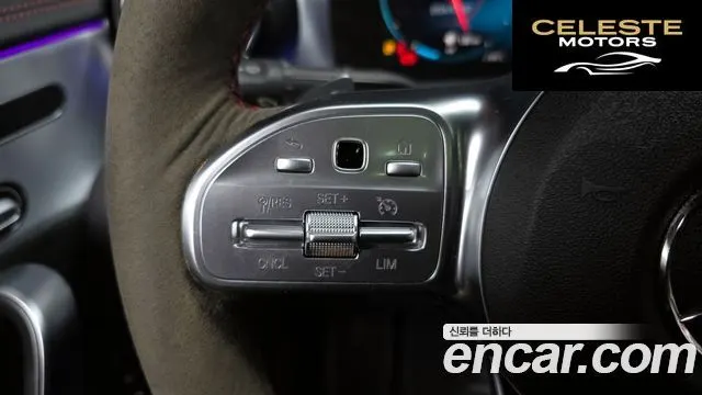 MERCEDES BENZ CLA-Classe C118 CLA250 4MATIC 2021 — photo 18 sur 20