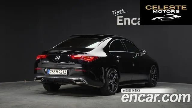 MERCEDES BENZ CLA-Classe C118 CLA250 4MATIC 2021 — photo 2 sur 20