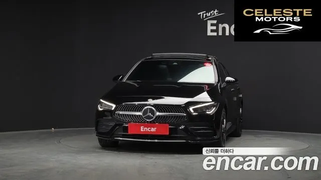 MERCEDES BENZ CLA-Classe C118 CLA250 4MATIC 2021 — photo 3 sur 20
