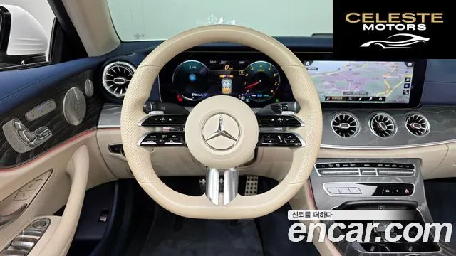 MERCEDES BENZ E-Classe W213 E450 4MATIC Cabriolet 2021 — photo 13 sur 20