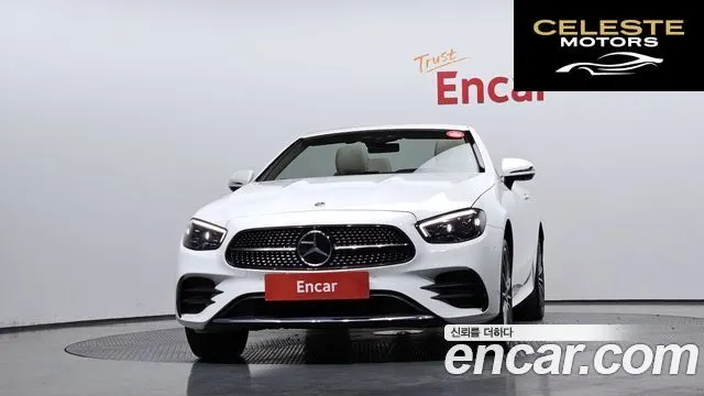 MERCEDES BENZ E-Classe W213 E450 4MATIC Cabriolet 2021 — photo 3 sur 20