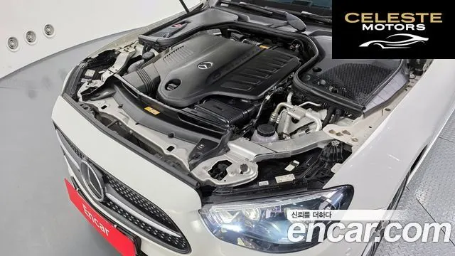 MERCEDES BENZ E-Classe W213 E450 4MATIC Cabriolet 2021 — photo 6 sur 20