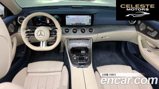 MERCEDES BENZ E-Classe W213 E450 4MATIC Cabriolet 2021 — photo 7 sur 20