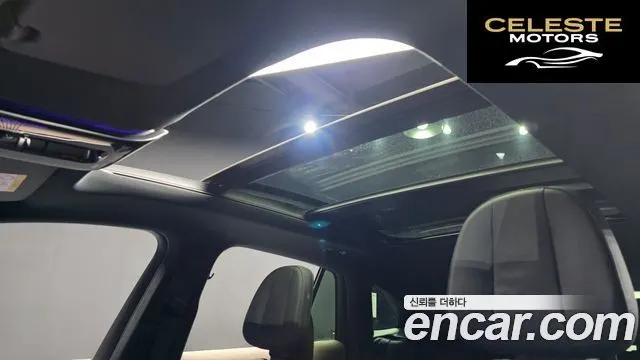 MERCEDES BENZ EQE SUV X294 EQE500 4MATIC Edition 2023 — photo 18 sur 20