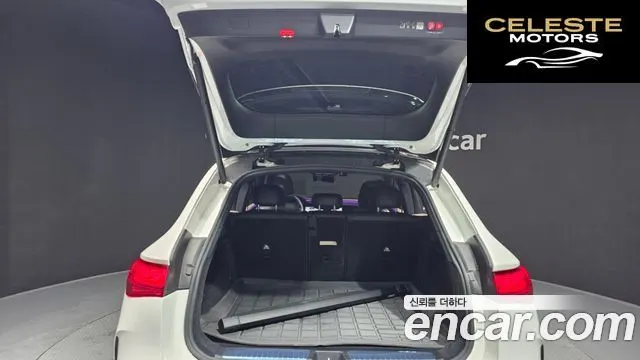 MERCEDES BENZ EQE SUV X294 EQE500 4MATIC Edition 2023 — photo 20 sur 20
