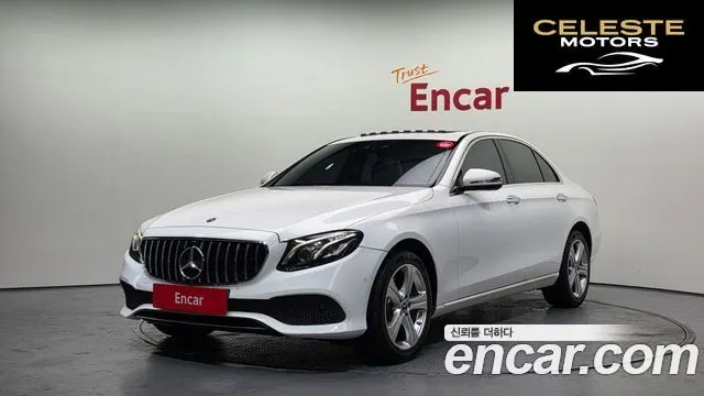 MERCEDES BENZ E-Classe W213 E220d 4MATIC Avantgarde 2017 — photo 1 sur 20