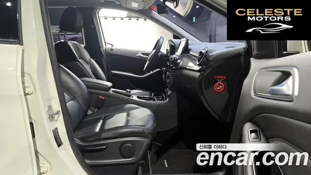 MERCEDES BENZ B-Classe W246 B200 CDI 2013 — photo 11 sur 26