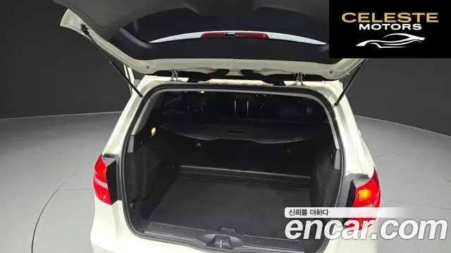 MERCEDES BENZ B-Classe W246 B200 CDI 2013 — photo 20 sur 26