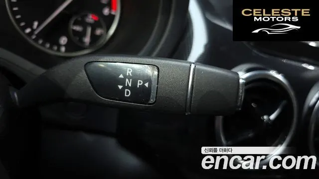 MERCEDES BENZ B-Classe W246 B200 CDI 2013 — photo 9 sur 26