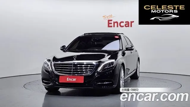 MERCEDES BENZ S-Classe W222 S350 d 4MATIC 2016 — photo 3 sur 20