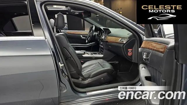 MERCEDES BENZ E-Classe W212 E300 2016 — photo 11 sur 20
