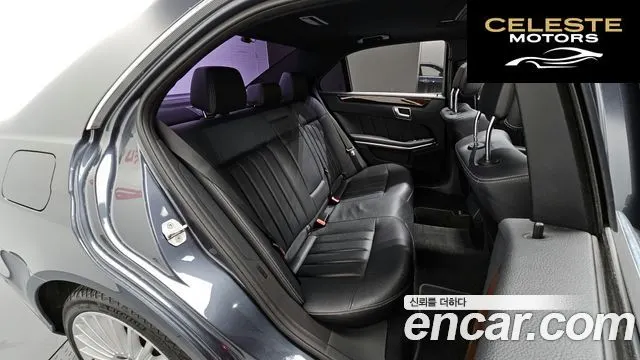 MERCEDES BENZ E-Classe W212 E300 2016 — photo 12 sur 20