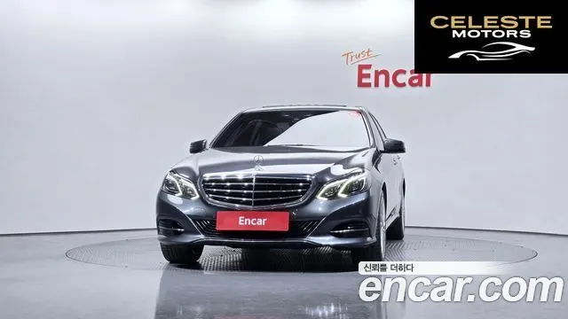 MERCEDES BENZ E-Classe W212 E300 2016 — photo 3 sur 20