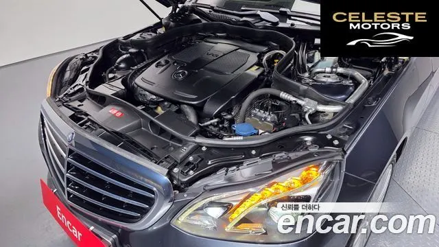 MERCEDES BENZ E-Classe W212 E300 2016 — photo 6 sur 20