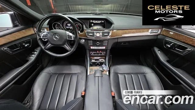 MERCEDES BENZ E-Classe W212 E300 2016 — photo 7 sur 20