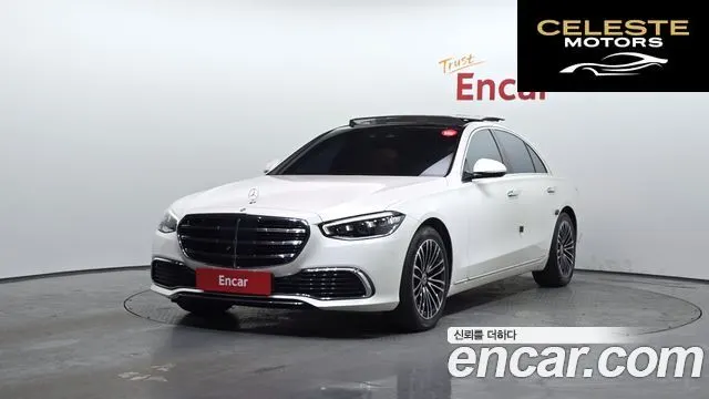 MERCEDES BENZ S-Classe W223 S350 d 2022 — photo 1 sur 20