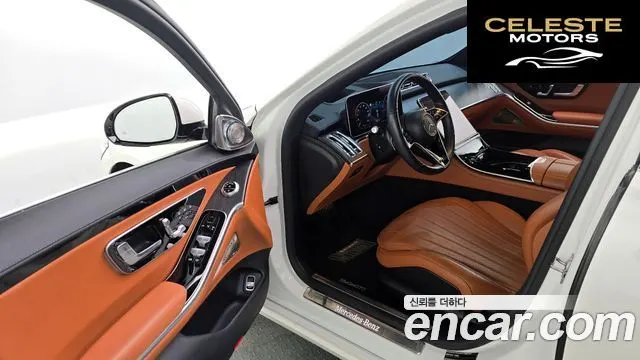 MERCEDES BENZ S-Classe W223 S350 d 2022 — photo 10 sur 20