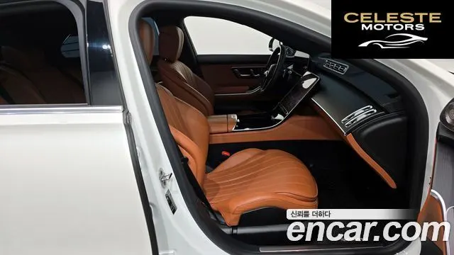 MERCEDES BENZ S-Classe W223 S350 d 2022 — photo 11 sur 20