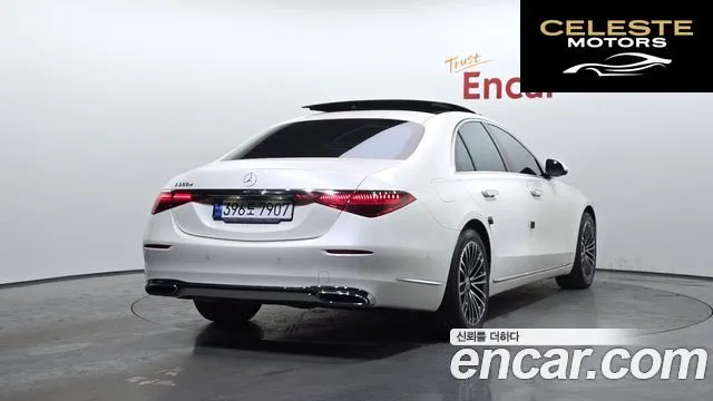 MERCEDES BENZ S-Classe W223 S350 d 2022 — photo 2 sur 20