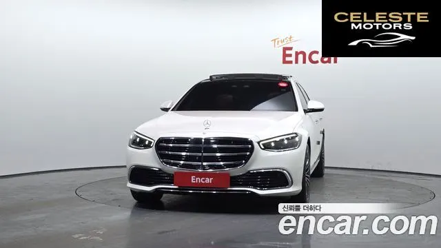 MERCEDES BENZ S-Classe W223 S350 d 2022 — photo 3 sur 20