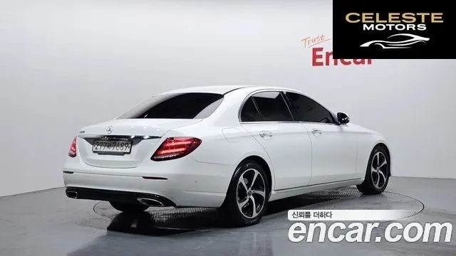 MERCEDES BENZ E-Classe W213 E250 Avantgarde 2020 — photo 2 sur 20