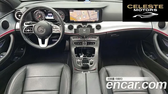 MERCEDES BENZ E-Classe W213 E250 Avantgarde 2020 — photo 7 sur 20
