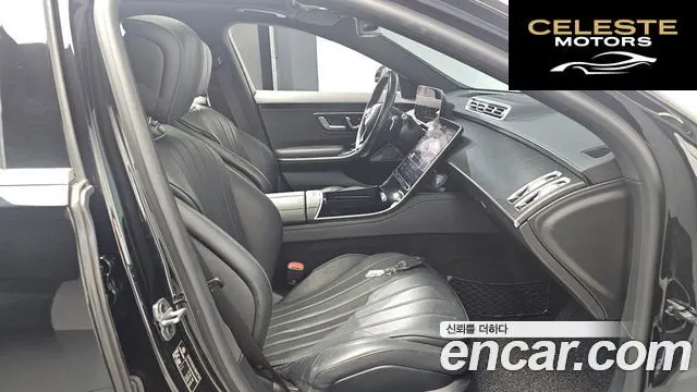 MERCEDES BENZ S-Classe W223 S350 d 2022 — photo 10 sur 26
