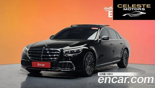 MERCEDES BENZ S-Classe W223 S350 d 2022 — photo 20 sur 26