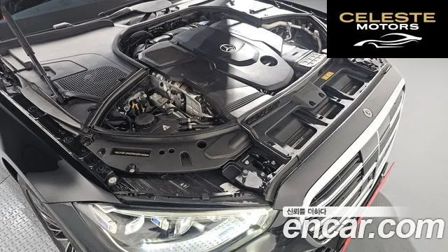 MERCEDES BENZ S-Classe W223 S350 d 2022 — photo 5 sur 26